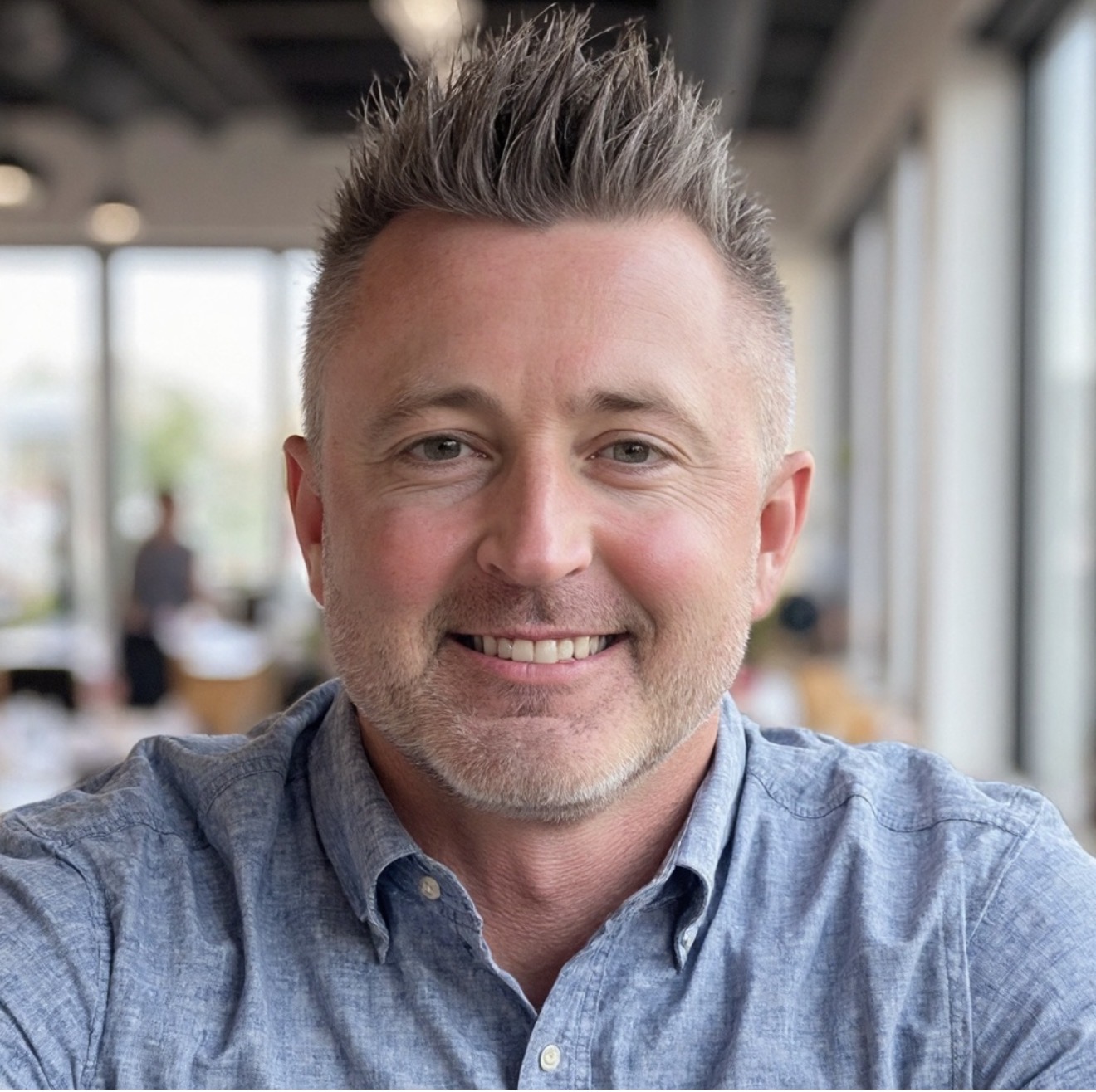 Jason, founder of SKUBAIT